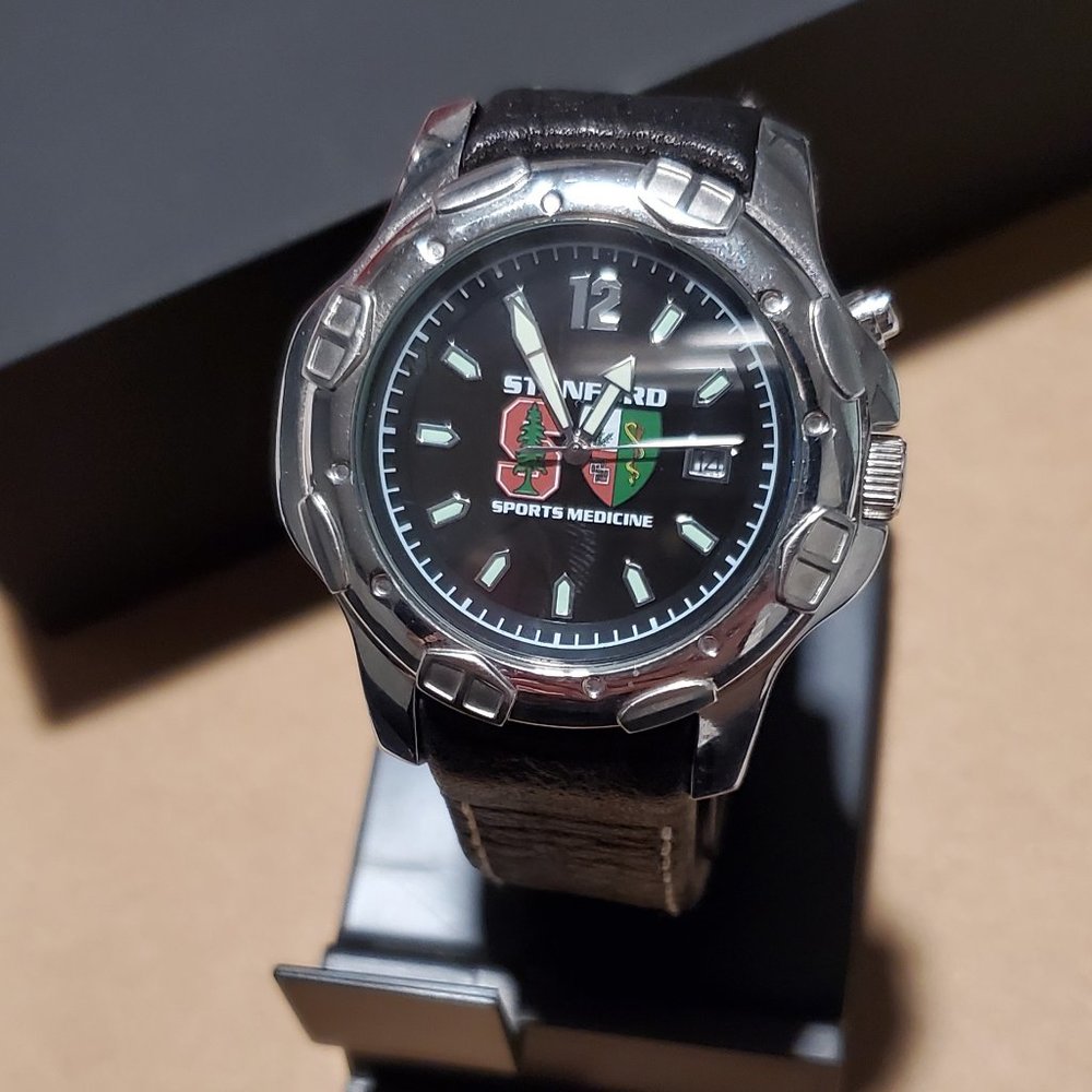 Fossil Stanford Sports Watch